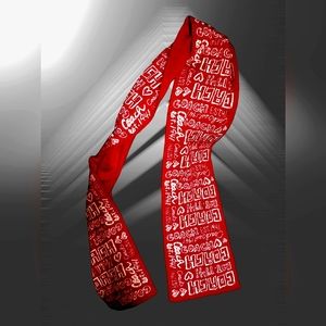 Coach Scarf